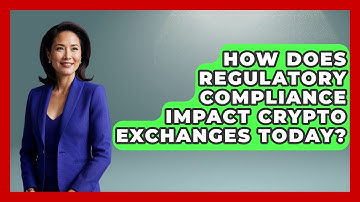 How Does Regulatory Compliance Impact Crypto Exchanges Today? | All About Crypto Exchanges News