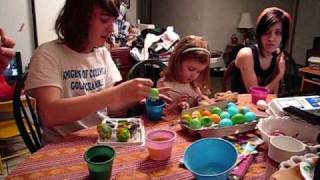 2009-04-11 Easter Eggs