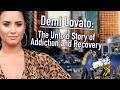 Capture de la vidéo Demi Lovato: The Untold Story Of Addiction & Recovery
