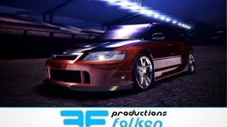 Evo Nfs Carbon Drifting Review