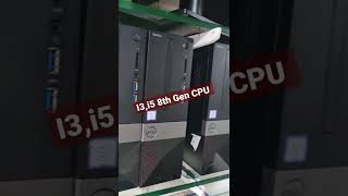 Dell I3,I5 8Th Gen Cpu Best Price