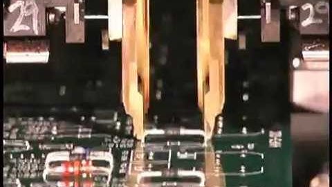 Universal Instruments Through-Hole VCD Small Board