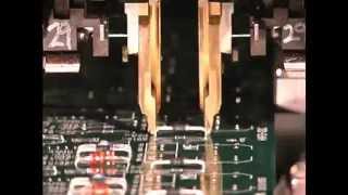 Universal Instruments Through-Hole VCD Small Board