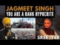 Jagmeet Singh - You are a rank Hypocrite! Freedom Convoy Protest Not OK but Farmers Protest OK?