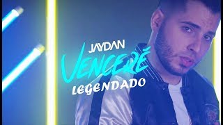 Jaydan ● Venceré ( Reggaeton Gospel )