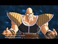 Dragon Ball FighterZ - Nappa Impersonating Vegeta & Wondering Why He Changed