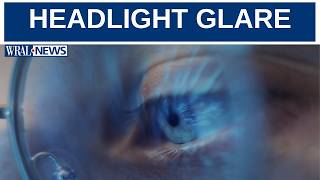 Headlight glare a growing problem for drivers