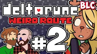 Lets Play Deltarune: Weird Route (BLIND) - Part 2 - THE SMOOTH TASTE OF NEO
WAKE UP AND TASTE THE PAIN.
Please avoid spoilers in the comments! Like, comment, and subscribe to join us on the journey!
#Deltarune #WeirdRoute #BlindPlaythrough
Want to stay connected?
Subscribe! ► https://www.youtube.com/@BornLosersClassic
Become A Member! ► https://www.youtube.com/channel/UCR0xzWev15KZ2agAQgTK4KA/join
BLG ► https://www.youtube.com/@BornLosersGaming Lets Play Deltarune: Weird Route (BLIND) - Part 2 - THE SMOOTH TASTE OF NEO