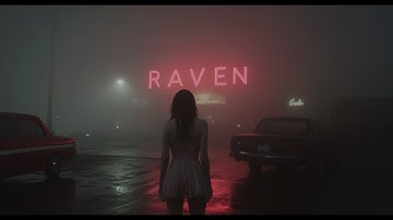 SHADOWS x RAVEN (2024) by Vifill Prunner
