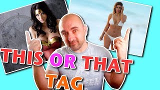 This or That Tag - Playing the Popular YouTube Tag Game
This or That Tag - Playing the Popular YouTube Tag Game. Here is my version of This or That Tag. I have seen a few of these types of vlog videos online, so I thought I would have a go at This or That Tag myself.
This or That tag is a very popular tag game with lots of YouTubers. It is a quick and easy game that people can easily record and edit in a day.
I have used a green screen in my version of This or That Tag.
Other Vloggers taking part in the #100daysvlogchallenge :-
Lee OSullivan - https://www.youtube.com/leeosullivan1
219 Films - https://www.youtube.com/219films
A Day with Jaye - https://www.youtube.com/adaywithjaye
Her with the Rose Tattoo - https://www.youtube.com/channel/UCk0EkaaHJfAdRinMtSY0sDg
Wozza GoPro Vlogging - https://www.youtube.com/channel/UC-IpookL8QR5-WNg0dWagPQ
Scotty - https://www.youtube.com/user/scottymilks
Tasha Jones - https://www.youtube.com/channel/UC5BzNbWvWsGrV8DBOsiYMqQ
Reece Powell - https://www.youtube.com/channel/UCIenhK8bYPFsr9e7BA8SBnQ
Big Willy to Slim Willy - https://www.youtube.com/channel/UCLYwUNcXu-WKB0PnVH82Cxw
EliTVlog - https://www.youtube.com/channel/UCArvUYtb6mjTiztFv_jkMgA
Join the community
https://www.facebook.com/groups/100daysvlogchallenge
Follow me on Instagram :
https://www.instagram.com/leeosullivan_vlogger/
Reddit YouTube Vlogger Videos : https://www.reddit.com/r/YouTubeCrowd/
Facebook page :
https://www.facebook.com/leeosullivanvlogger/
Follow me on Twitter :
http://www.twitter.com/leeosullivan This or That Tag - Playing the Popular YouTube Tag Game
