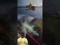 Combustão Espontânea: O Perigo do Carvão em Navios.