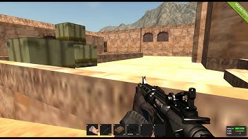 Rust legacy Adding mup de_dust2