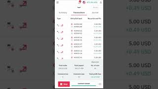 Celebrity Best Bot 🔥🔥🔥 . $70 - 900$ .Most effective deriv trading bot . See I made over $800 Net Worth