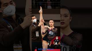 😳 “실화야?” 이 각도 진짜 미쳤다… 🫣 #배구 #댄스 #댄스 #sport #워밍 #tallwoman #tallgirlfriend