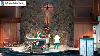 St. Francis of Assisi Belchertown Live Stream