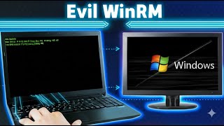evil winrm השתלטות מרחוק כמו שלא הכרתם