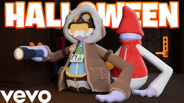 HALLOWEEN (Ft. Clumsy) - Yeeps Music Video