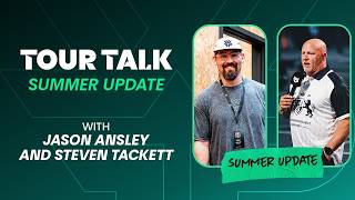 WFP Is Growing — Exciting Updates | Tour Talk, Summer Update