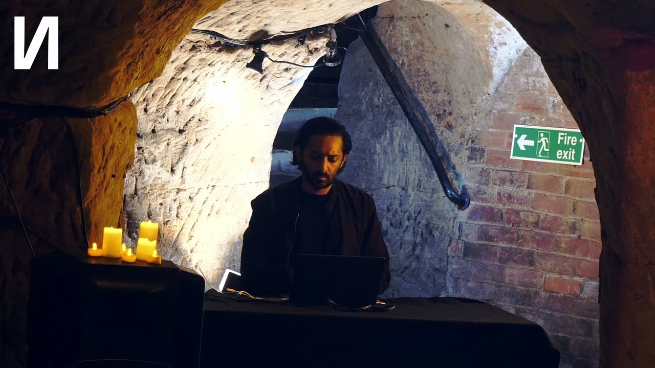 Performance by Paul Purgas