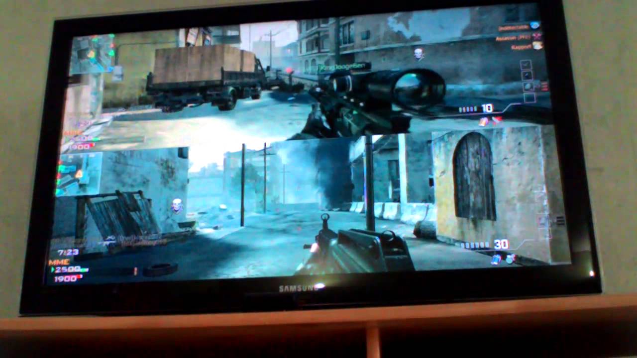 Cod mw3 ps3 - YouTube