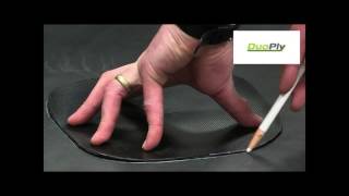 DuoPly® EPDM Membrane 68mm Anti Back Up Drain Installation