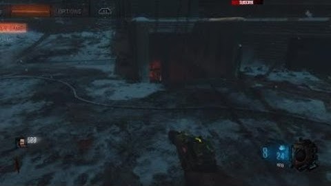 Black Ops 3 Zombies MR6 Glitch!