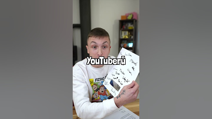 Ukradl jsem FIZImu KANÁL!