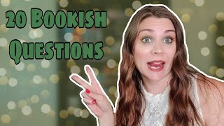 20 BOOKISH QUESTIONS TAG//a fun, kinda goofy one
This tag is basically what it states: 20 bookish type questions being answered. I didnt plan my answers so they are off the cuff and it was fun to just chat a bit about books and some of my book type habits and interests. Happy reading lovely friends!
-Heather
Jolien Reads video:
https://www.youtube.com/watch?v=AbY1mqi0sqY&list=WL&index=40
Faves so far in 2021
https://youtu.be/J12nxuM0XHo
Find me here:
Instagram // https://www.instagram.com/belleslibrary21/
Goodreads // https://www.goodreads.com/user/show/108324052-heather-belle-s-library
Amazon wish list// https://www.amazon.com/hz/wishlist/ls/2Q4QP93AYYQT4?ref wl_share
Belles bookland playlist
https://www.youtube.com/playlist?list=PL49_NpOkrDWXGw7M9V3dPAy1maxqR9U7s
Questions đź’
1. How many books is too many books in a book series?
2. How do you feel about cliffhangers?
3. Hardcopy or paperback?
4. Favorite book?
5. Least favorite book?
6. Love triangles, yes or no?
7. The most recent book you just couldn’t finish?
8. A book you’re currently reading?
9. Last book you recommended to someone?
10. Oldest book you’ve read? (Publication date)
11. Newest book you’ve read? (Publication date)
12. Favorite author?
13. Buying books or borrowing books?
14. A book you dislike that everyone else seem to love?
15. Bookmarks or dog-ears?
16. A book you can always reread?
17. Can you read while hearing music?
18. One POV or multiple POV’s? (POV’s = Point of views)
19. Do you read a book in one sitting or over multiple days?
20. Who do you tag? 20 BOOKISH QUESTIONS TAG//a fun, kinda goofy one