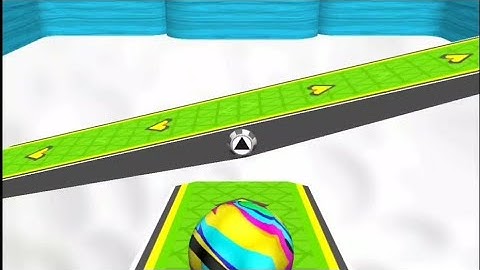 Going Balls Level 58 Android iOS Gameplay