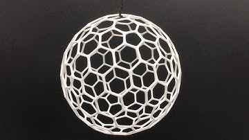 Chamfered Truncated Icosahedron