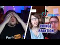 TANZVERBOT REAGIERT auf GERMAN TIKTOK CRINGE CLIPS