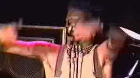 Mudvayne · 03 - Internal Primates Forever · Live @ CBGB