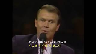 What A Friend We Have In Jesus -Glenn Campbell 예수 얼마나 좋은 친구 인지 (영어와 한글자막)