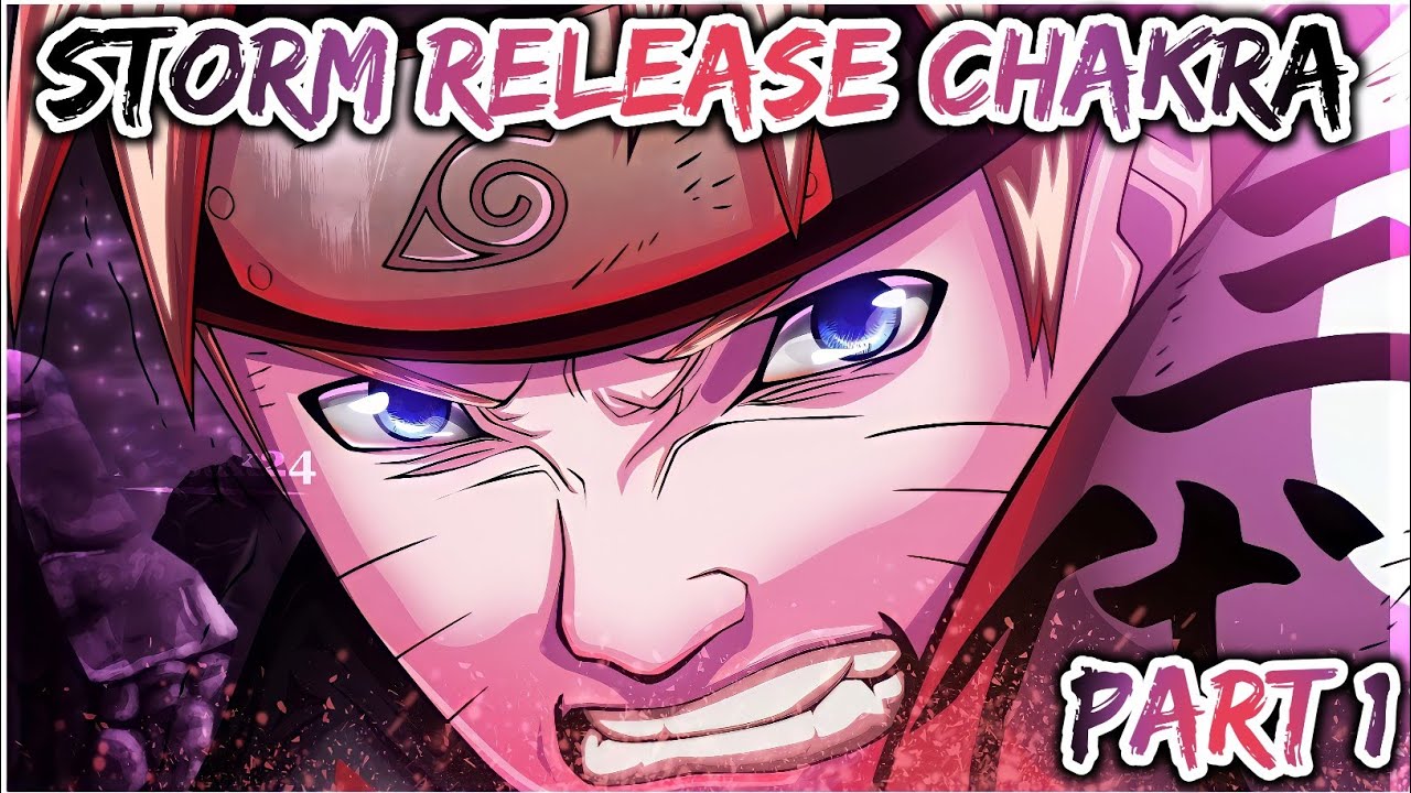 What if Naruto has The Storm Release Chakra, NarutoXHarem | PART 1