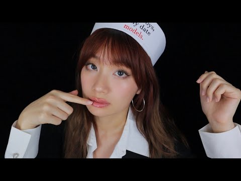 ASMR Very Rare Mouth Sounds