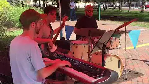 Noon Tunes in Providence