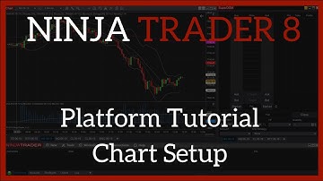 NinjaTrader 8 Beginner