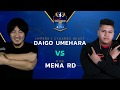 SFV: CYG BST | Daigo vs Rise | MenaRD - Capcom Cup 2017 - CPT2017