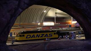 Full Steam Ahead #17 | Hamburg Alps - Switzerland in 1:87 / Opening of the Swiss section at Minia...