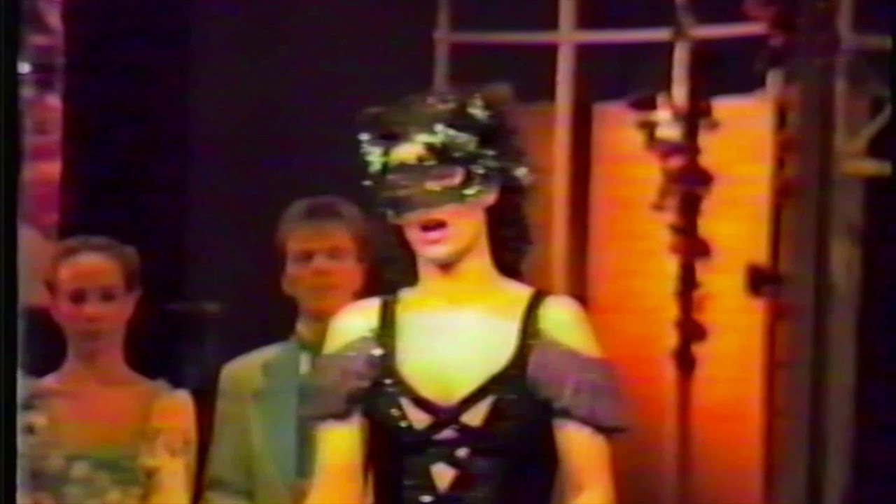 RoseMarie Bäckstrand Die Fledermaus Rosalinda Czardas Aria YouTube