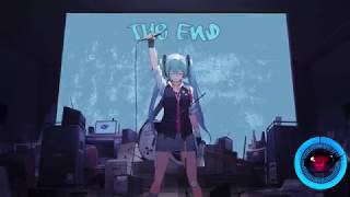 Nightcore - Supposed To Be - Lyrical Video (Icon For Hire)
