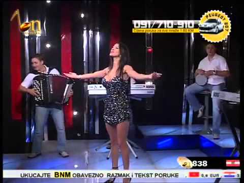 Tina Ivanovic - Devojka za sve - (TV BN Music 2009.)