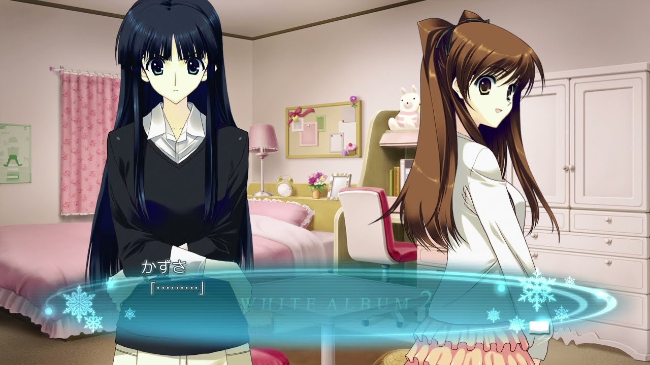 WHITE ALBUM 2（ホワイトアルバム2）幸せの向こう側 その20 - YouTube