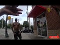 Who He Think He Is?! Black Panther vs. Waffle House Security|Police Body cam
