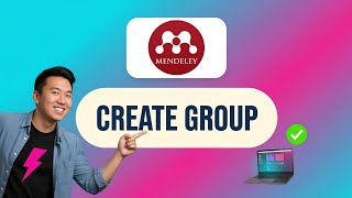 How to CREATE GROUP in Mendeley (Step by Step) 2026