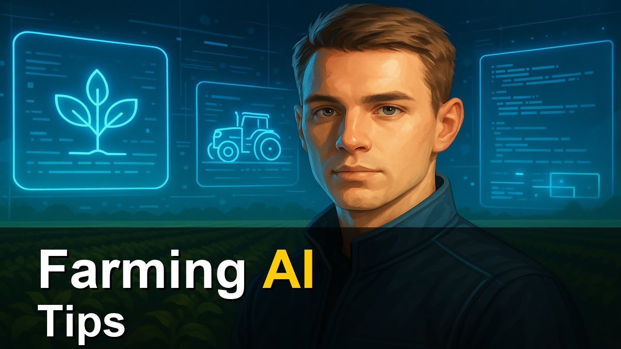 Did you know AI farming is changing how we grow food faster than ever before?