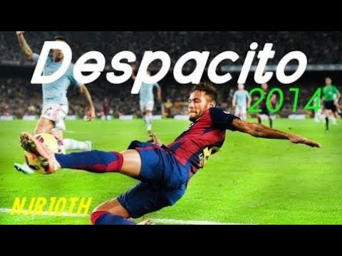 Neymar ► Despacito ○ Crazy Skills & Goals 2014-2015 HD |NJR10TH