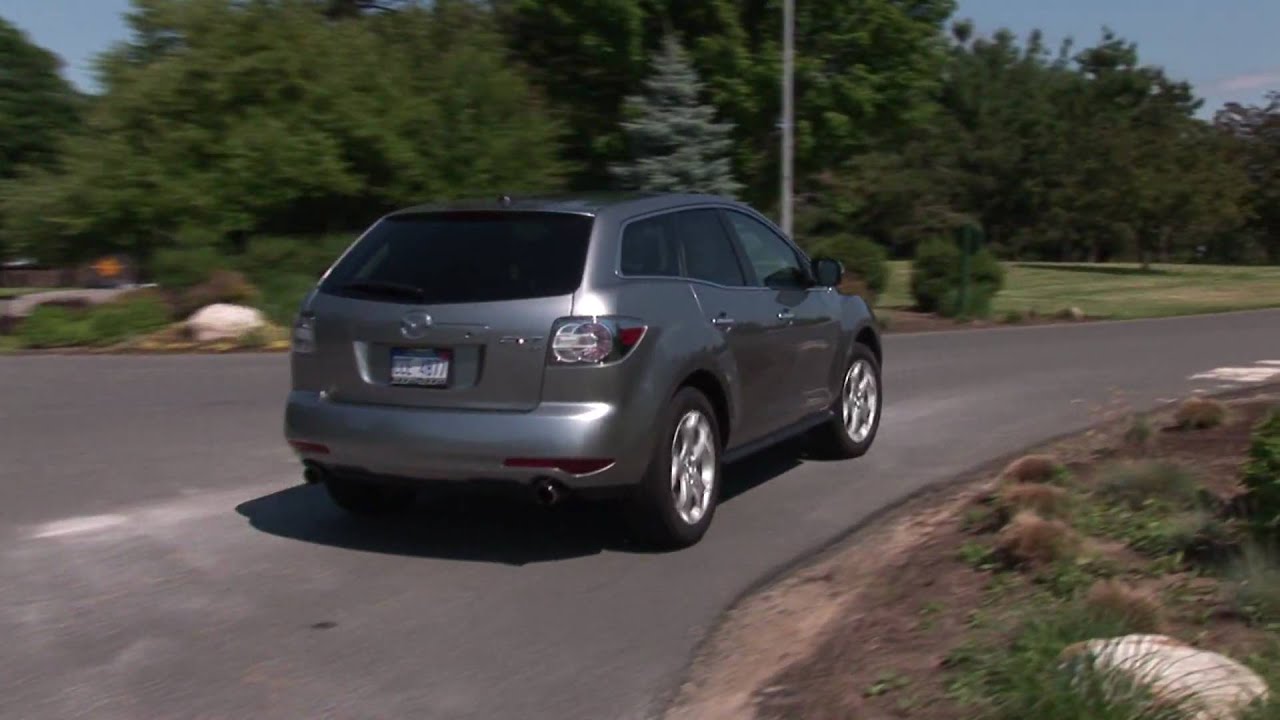 10 Mazda Cx 7 Grand Touring Awd Drive Time Review Testdrivenow Youtube 10 Mazda Cx 7 Grand Touring Awd Drive Time Review Testdrivenow Youtube