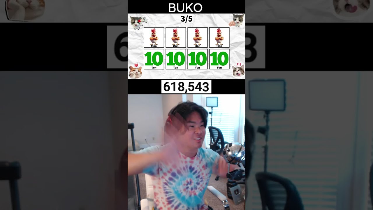 🔴Everytime I FAIL, My Chair SPINS FASTER😭 Say The Word On Beat Challenge!