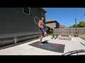 Jump Rope Flow August 2024